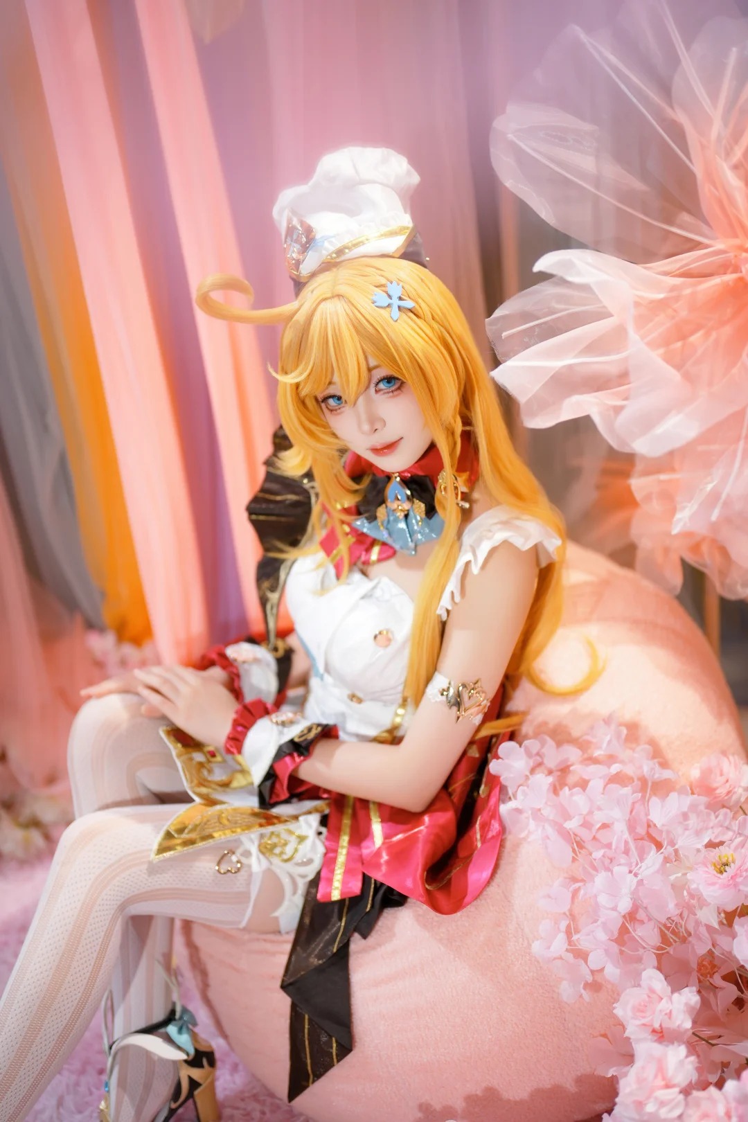 Escoffier Cosplay Seragam Resm - Women Shoes Japan ulasan dan harga