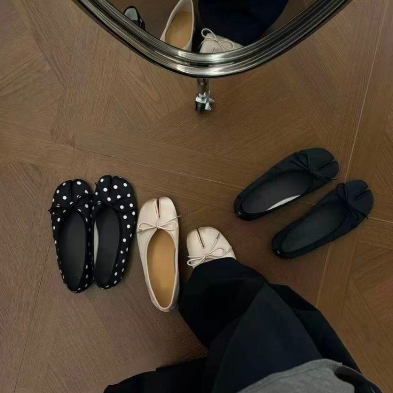 Sepatu Wanita Sweet Bow Musim  - Slingback Pumps Women ulasan dan harga