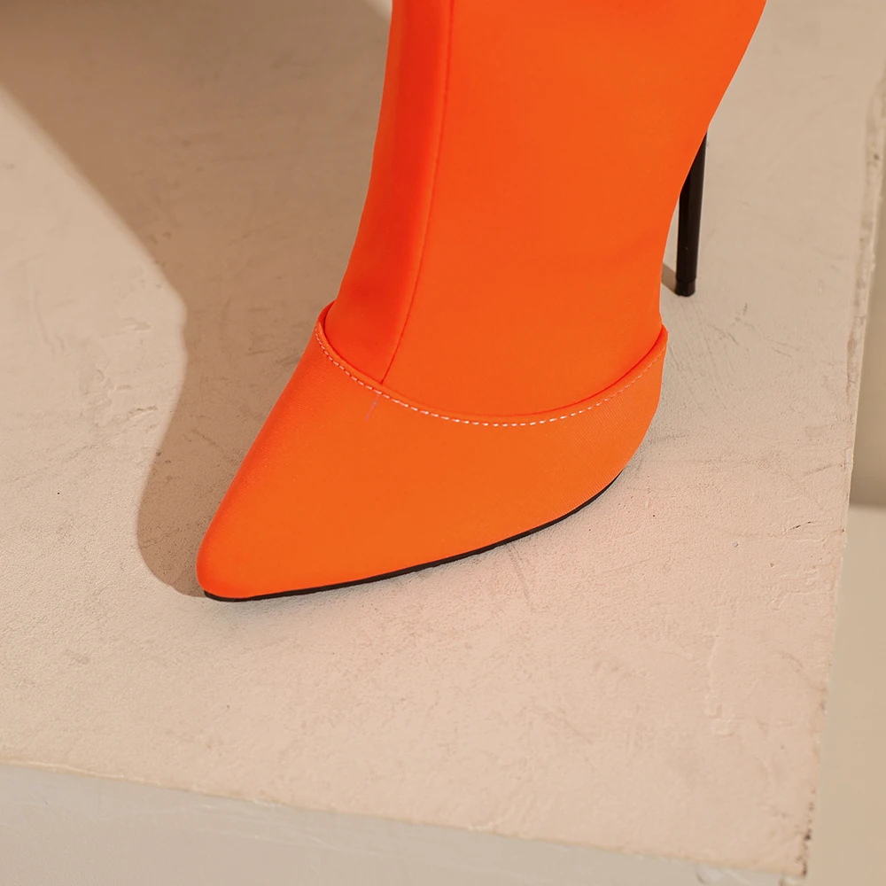 Sepatu Bot Atas Lutut Wanita O - Women'S Shoes In Size 12 ulasan dan harga