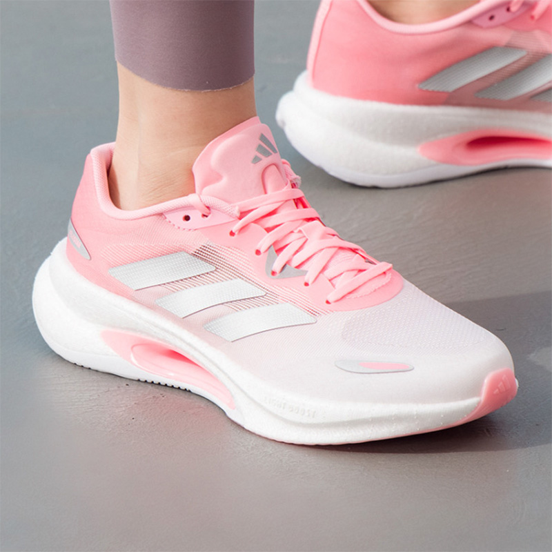 adidas Gradient Pink White Cus - Women'S Shoes Pink Adidas ulasan dan harga