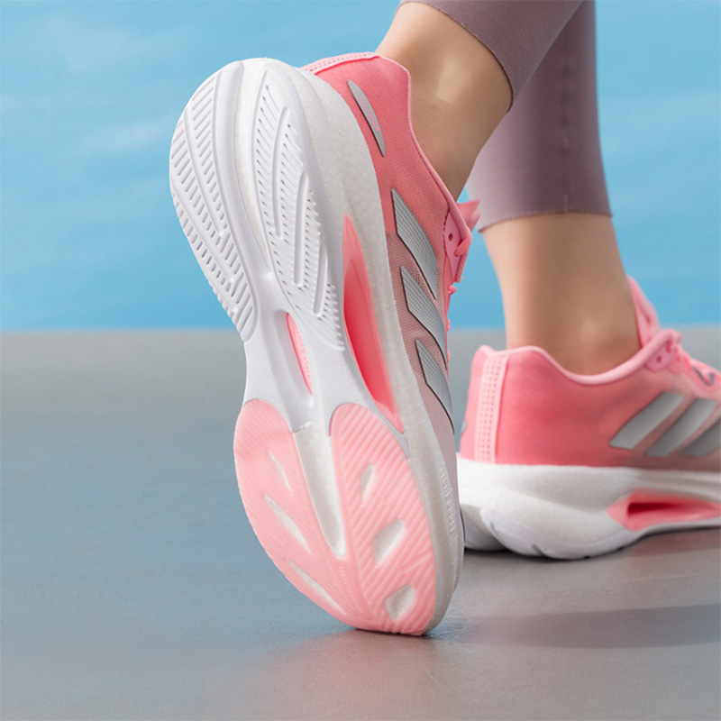 adidas Gradient Pink White Cus - Women'S Shoes Pink Adidas ulasan dan harga