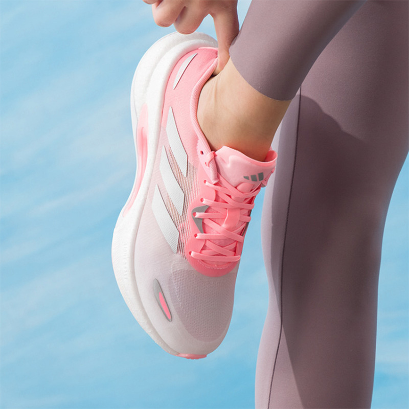 adidas Gradient Pink White Cus - Women'S Shoes Pink Adidas ulasan dan harga