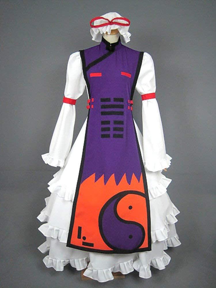 Kostum Cosplay Anime Yakumo Yu - Women Shoes Japan ulasan dan harga