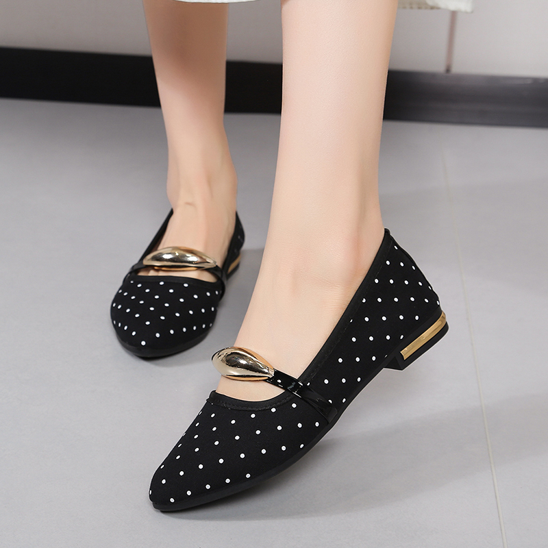 Sepatu Kasual Wanita Hak Renda - Slingback Pumps Women ulasan dan harga