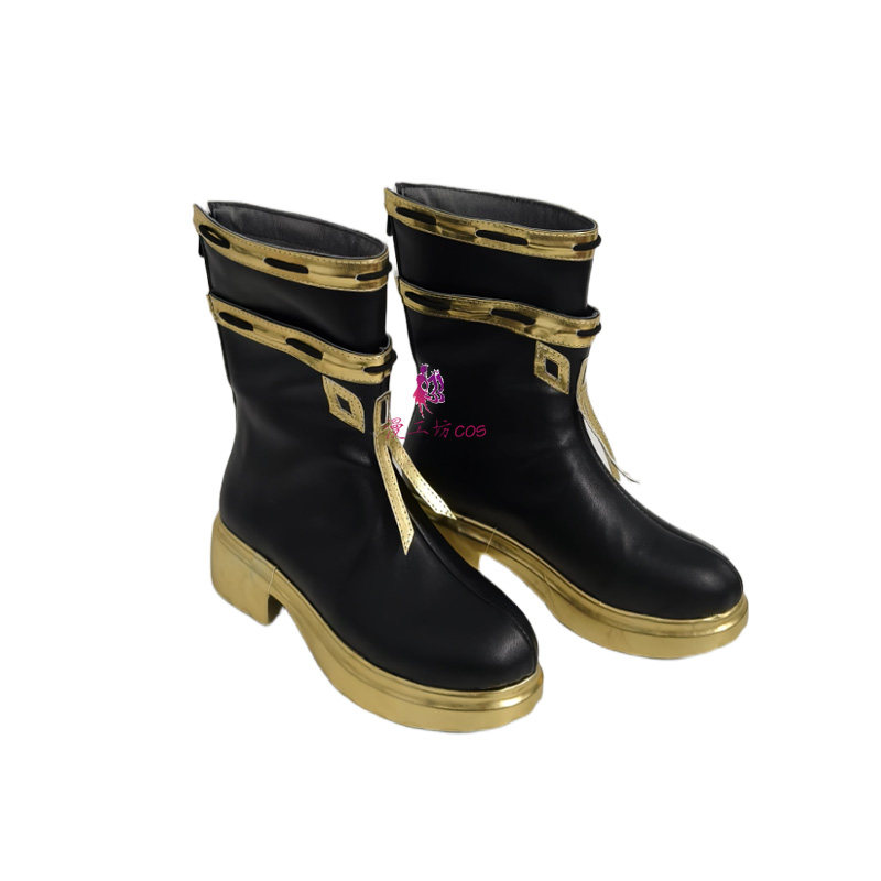 Sepatu Cosplay Game Library Of - Women Shoes Japan ulasan dan harga