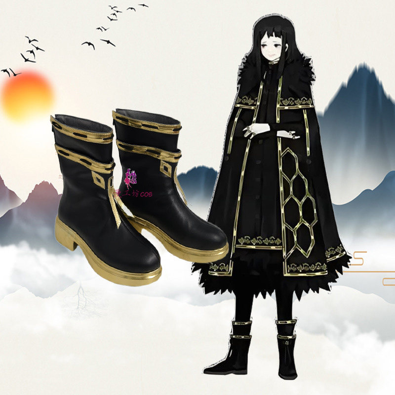Sepatu Cosplay Game Library Of - Women Shoes Japan ulasan dan harga