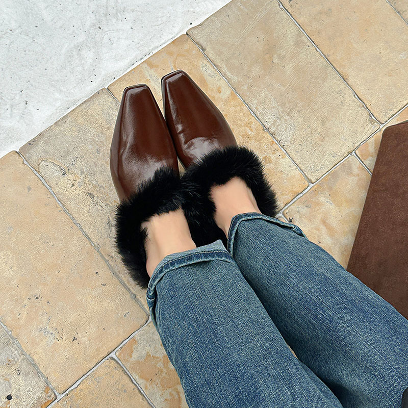 Sepatu Loafer Wanita Musim Din - Women'S Shoes Non Slip ulasan dan harga