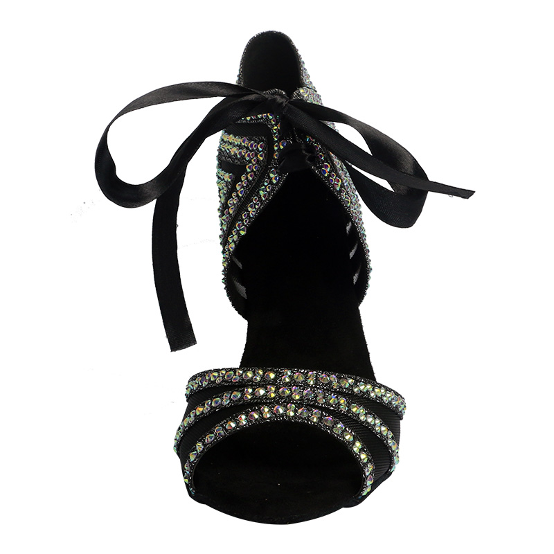Sepatu Dansa Wedopus Mary Jane - Ribbon Tie Heel ulasan dan harga