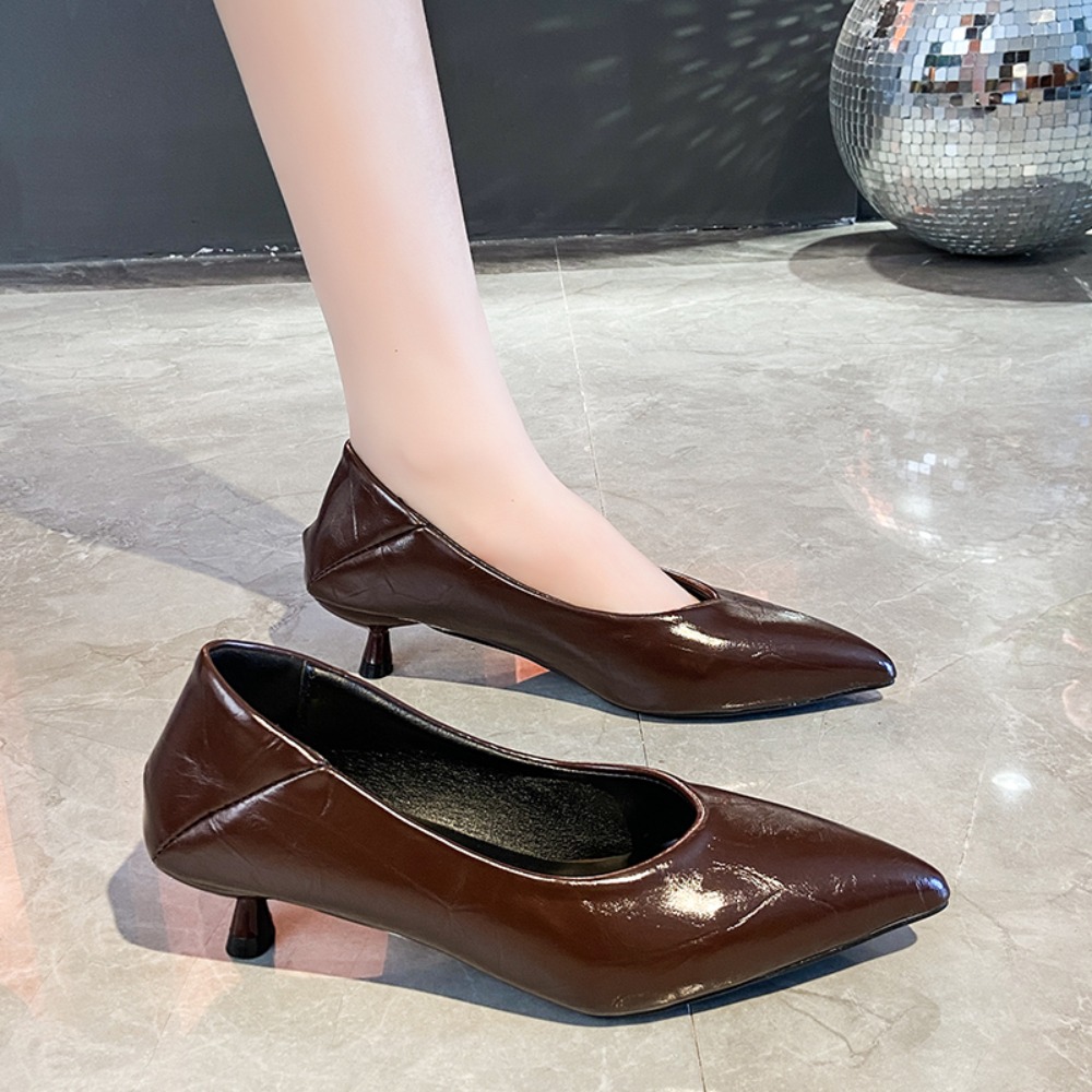 Sepatu Hak Tinggi Wanita Model - Women Shoes Mk ulasan dan harga
