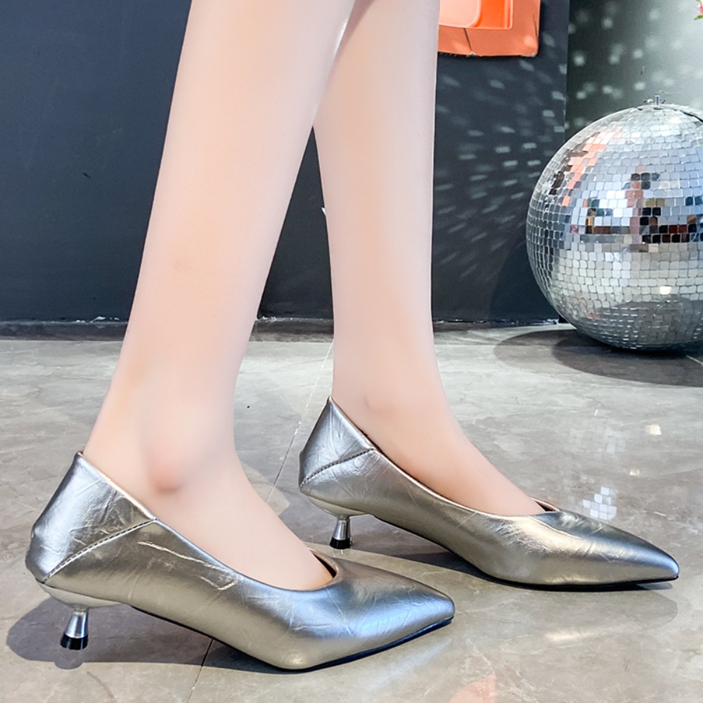 Sepatu Hak Tinggi Wanita Model - Women Shoes Mk ulasan dan harga
