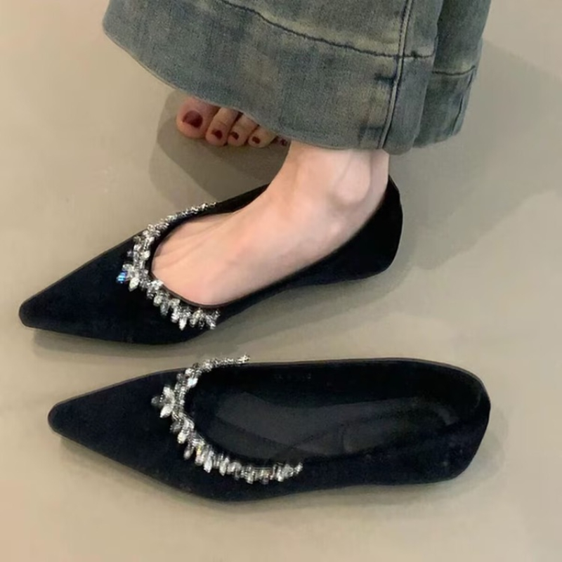 Sepatu Flat Wanita Baru 2025 S - Women Shoes Mk ulasan dan harga