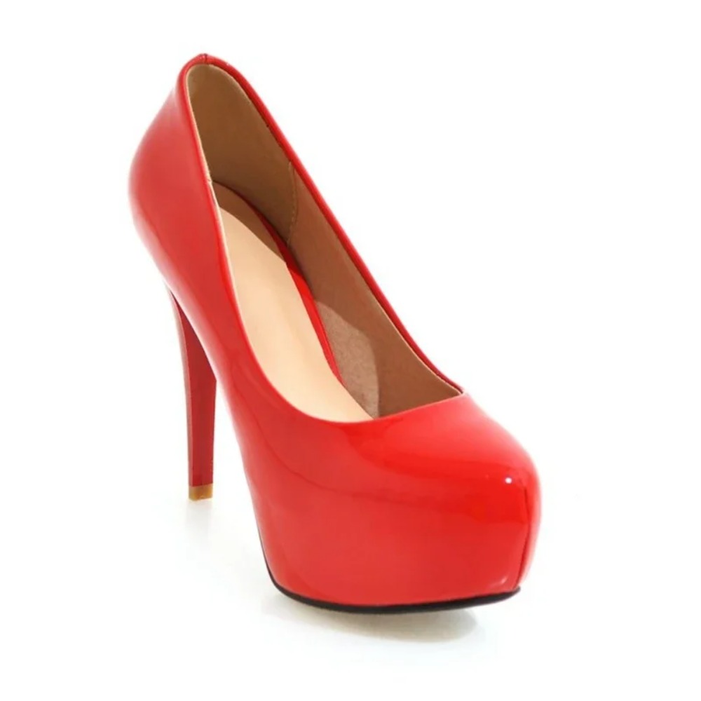 Sepatu Wanita Kulit Paten Ujun - Women Shoes Jd ulasan dan harga