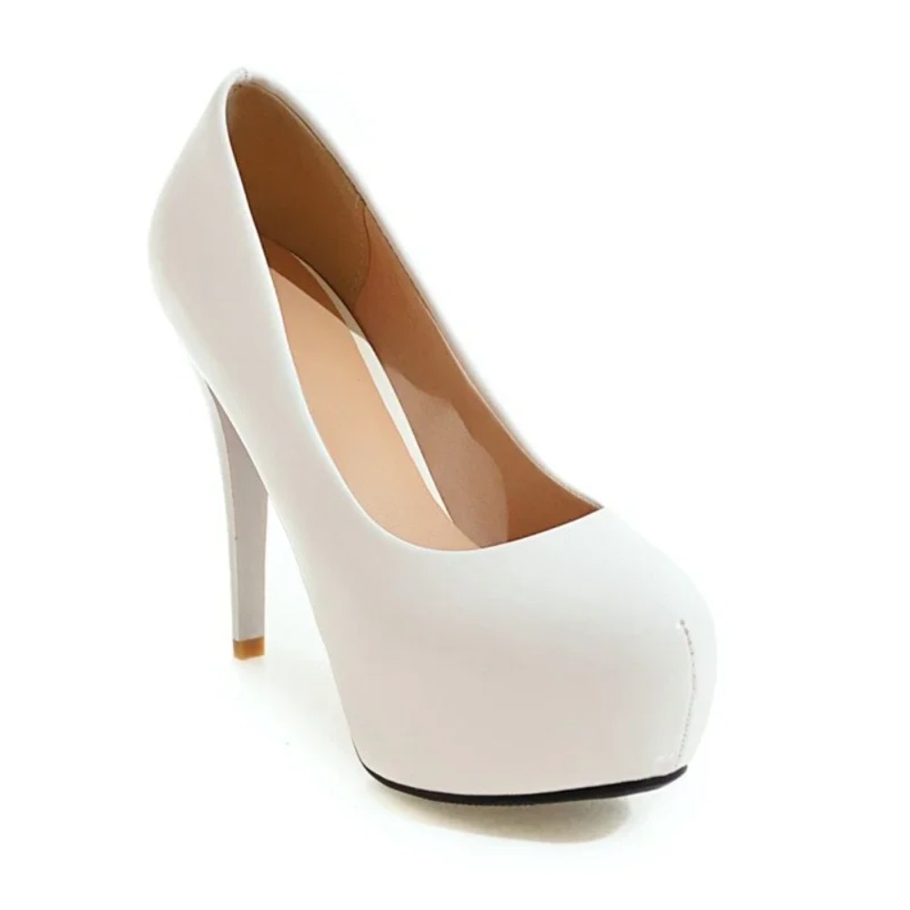 Sepatu Wanita Kulit Paten Ujun - Women Shoes Jd ulasan dan harga