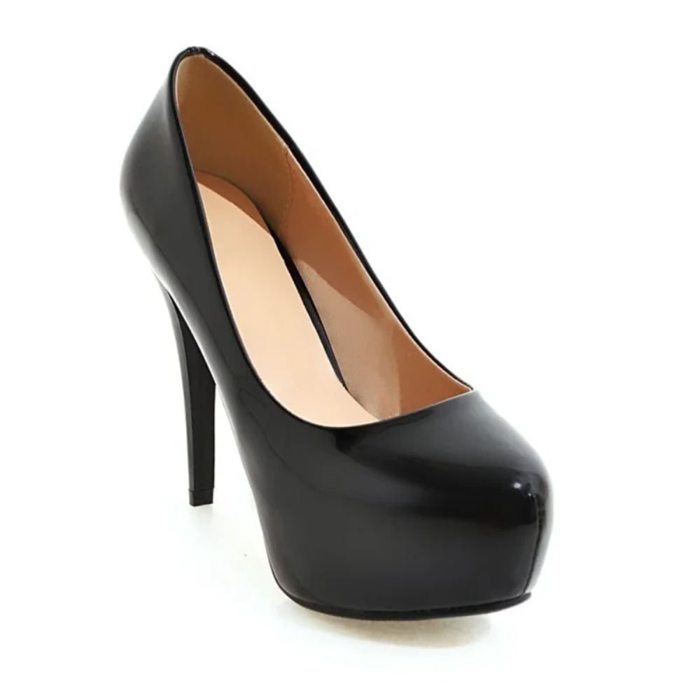 Sepatu Wanita Kulit Paten Ujun - Women Shoes Jd ulasan dan harga