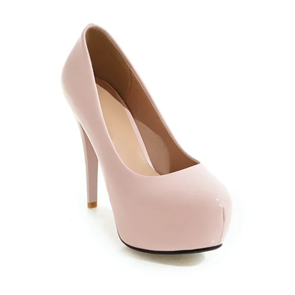 Sepatu Wanita Kulit Paten Ujun - Women Shoes Jd ulasan dan harga
