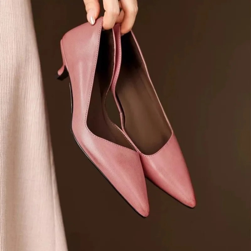 Sepatu Hak Tinggi Wanita Model - Slingback Pumps Women ulasan dan harga