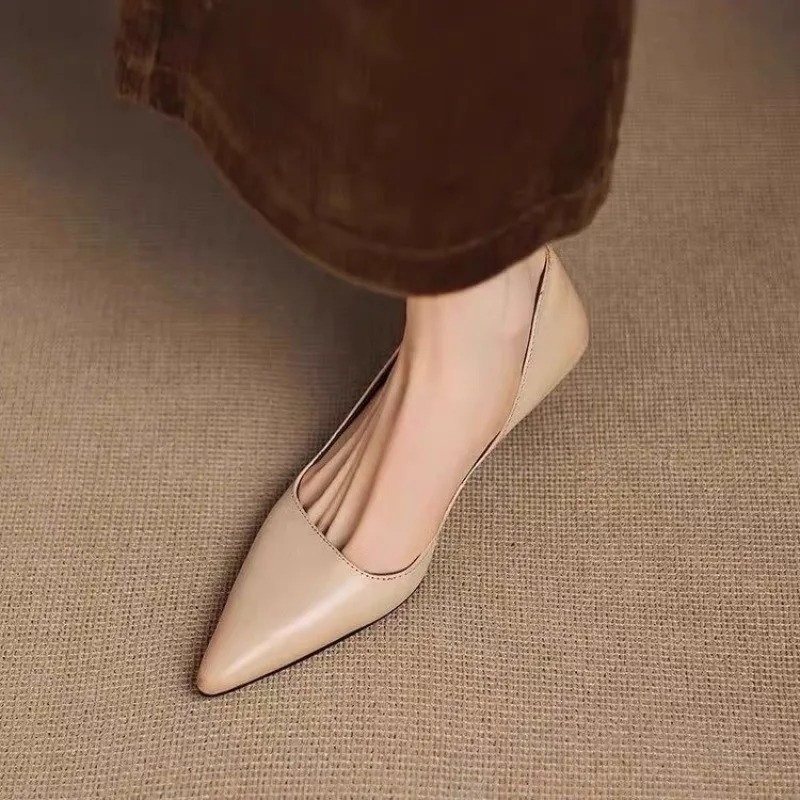 Sepatu Hak Tinggi Wanita Model - Slingback Pumps Women ulasan dan harga