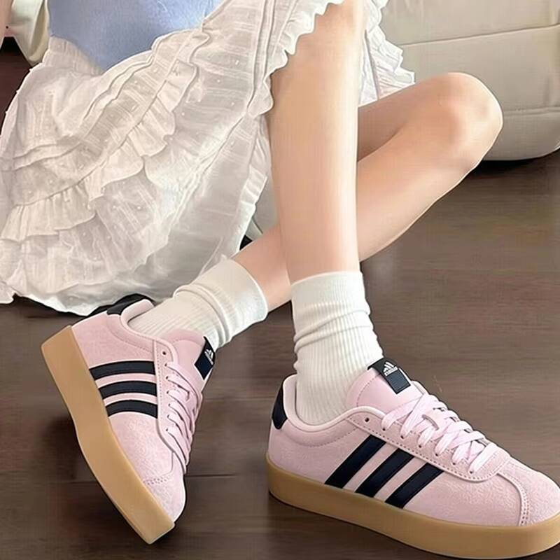 Sepatu Skateboard Adidas Wanit - Women'S Shoes Pink Adidas ulasan dan harga