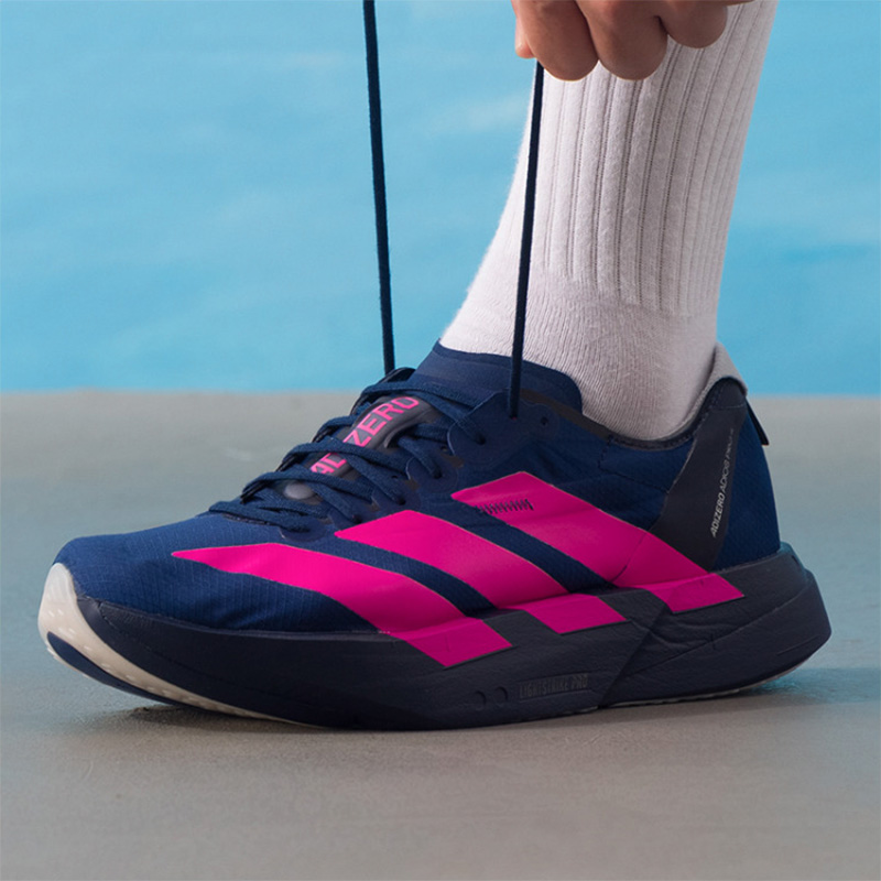Sepatu Lari Adidas Adizero Nav - Women'S Shoes Pink Adidas ulasan dan harga