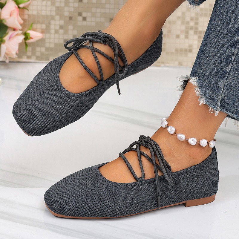 Sepatu Mary Jane Prancis Model - Slingback Pumps Women ulasan dan harga