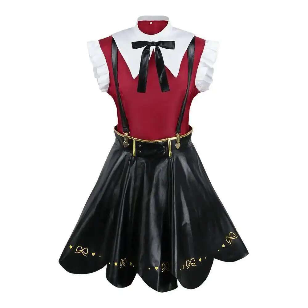 Kostum Cosplay Overdosis Gadis - Women Shoes Japan ulasan dan harga