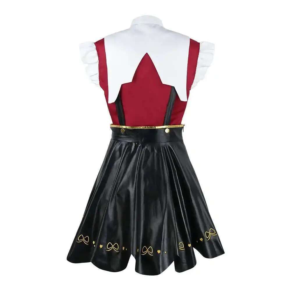 Kostum Cosplay Overdosis Gadis - Women Shoes Japan ulasan dan harga