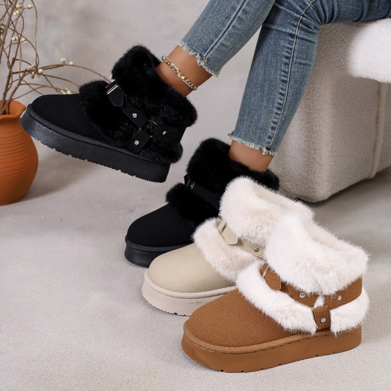 Sepatu Bot Salju Wanita 2026 M - Women'S Shoes In Size 12 ulasan dan harga