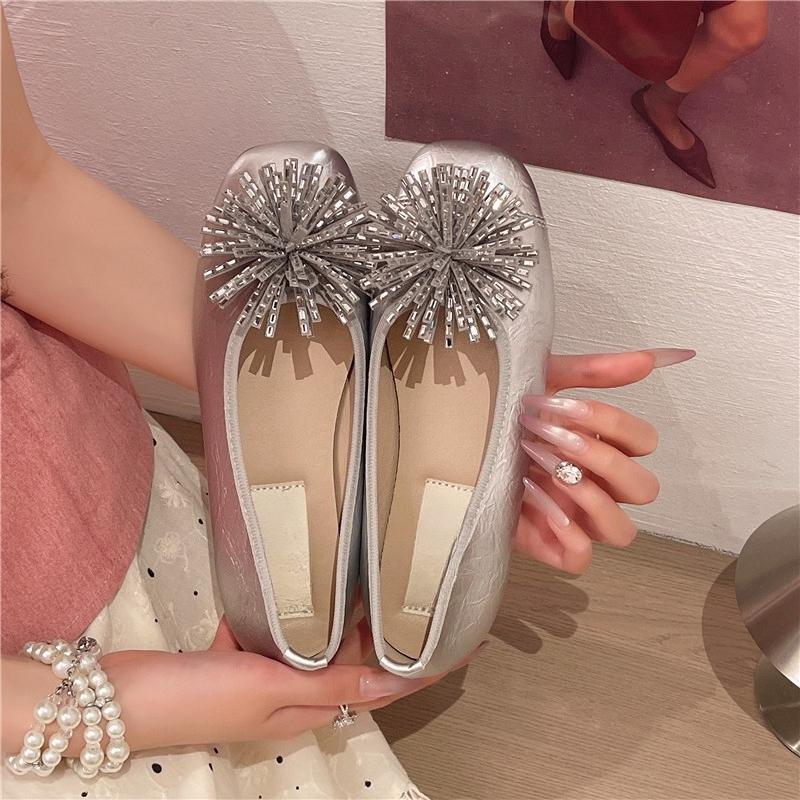 Sepatu Hak Rendah Model Terbar - Women'S Shoes Non Slip ulasan dan harga