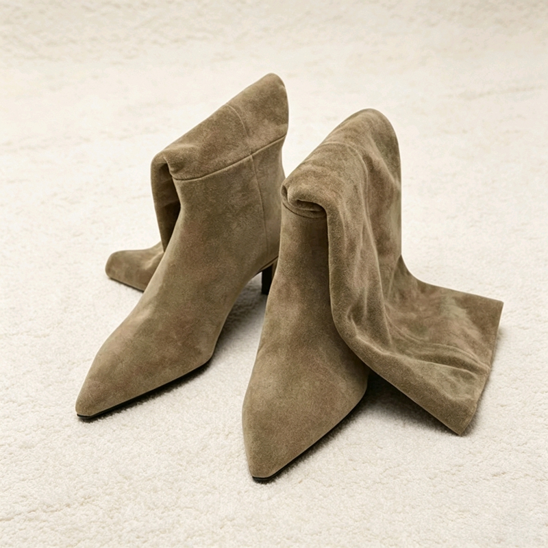 Sepatu Bot Setinggi Lutut Musi - Women Shoes Mk ulasan dan harga