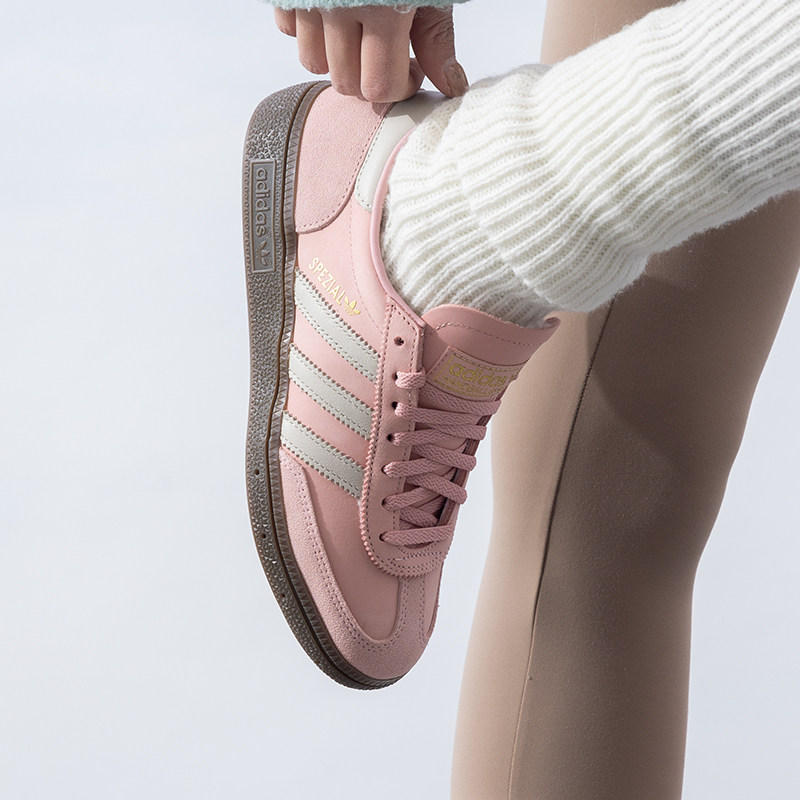 Adidas JI2646 Sepatu Kets Wani - Women'S Shoes Pink Adidas ulasan dan harga