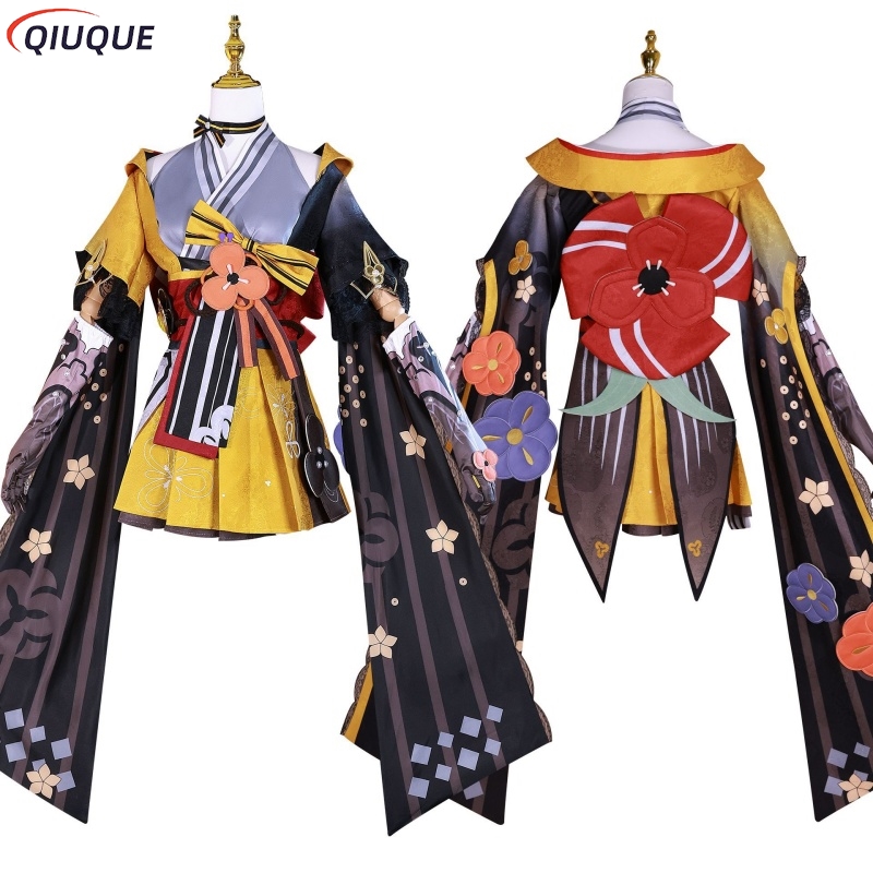 Kostum Cosplay Chiori Wig Sepa - Women Shoes Japan ulasan dan harga