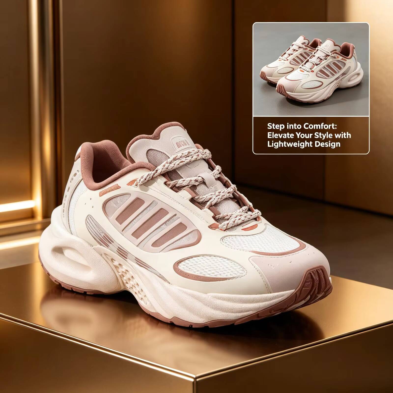 Sepatu Adidas Wanita Baru Warn - Women'S Shoes Pink Adidas ulasan dan harga